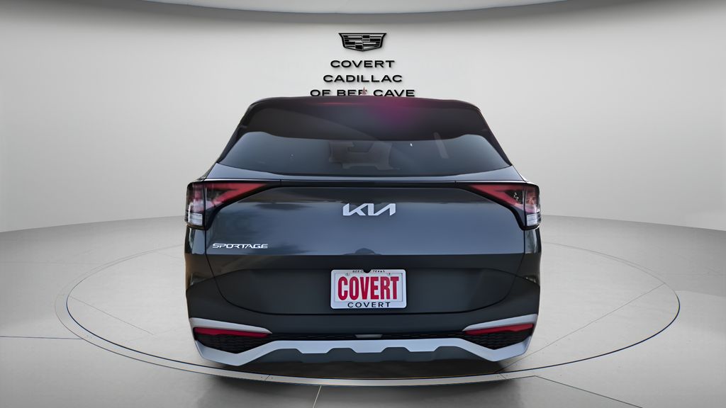 Used Car 2023 Kia Sportage  Ex For Sale Under $25,000 In Austin, Texas