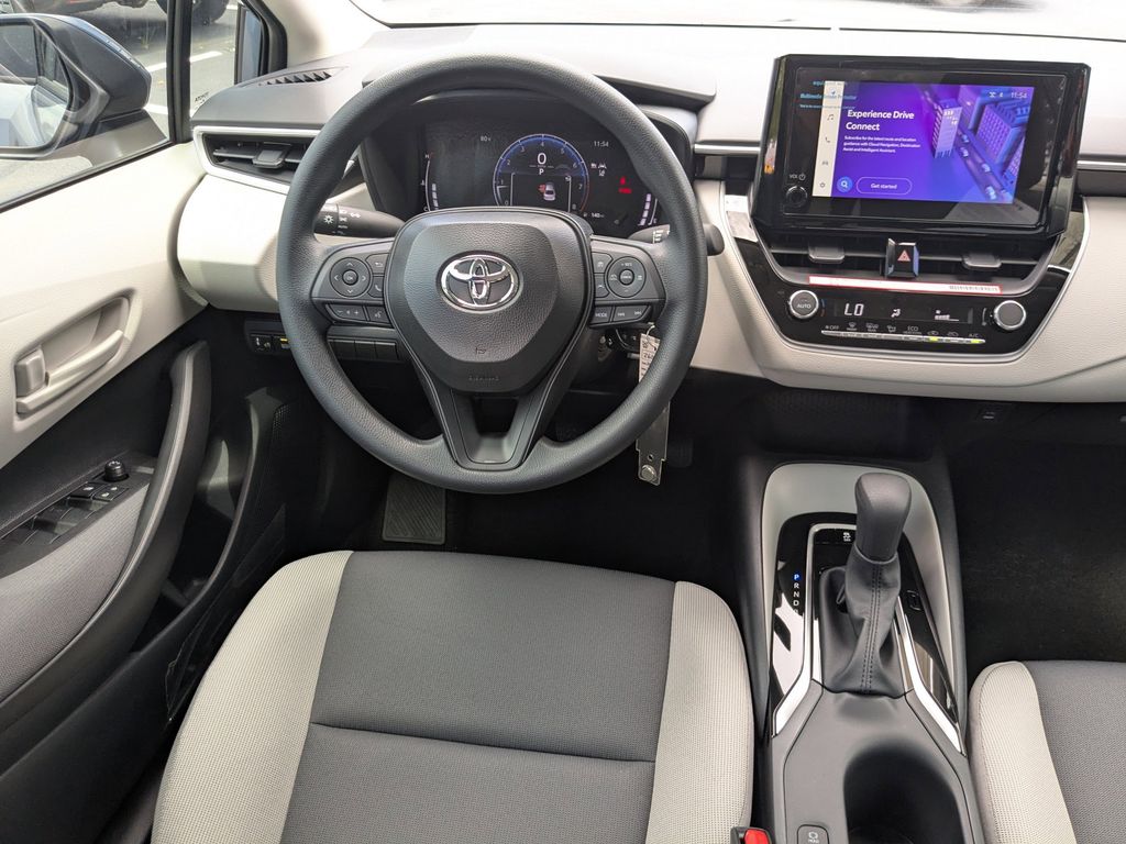 New 2026 Toyota Corolla Sedan
