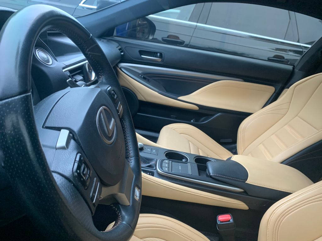 Thumbnail: 2015 Lexus RC - 7