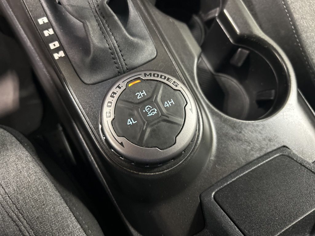 used 2021 Ford Bronco car, priced at $32,805