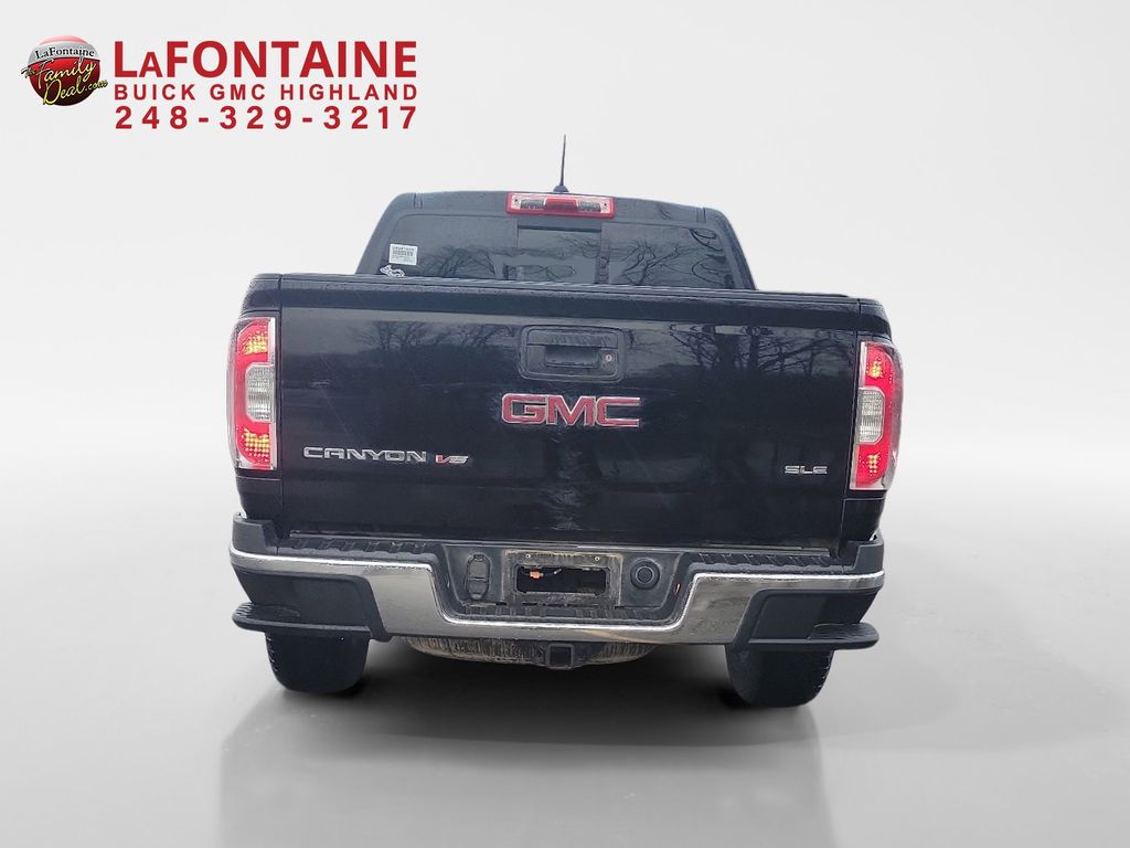 2019 GMC Canyon SLE1 6