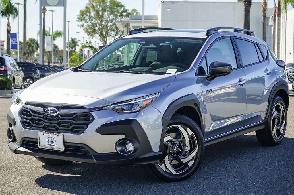 2026 Subaru Crosstrek Hybrid Limited AWD
