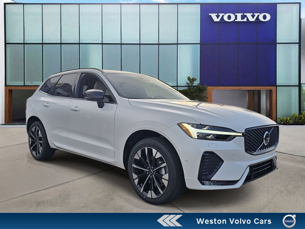 new 2026 Volvo XC60 car, priced at $55,985