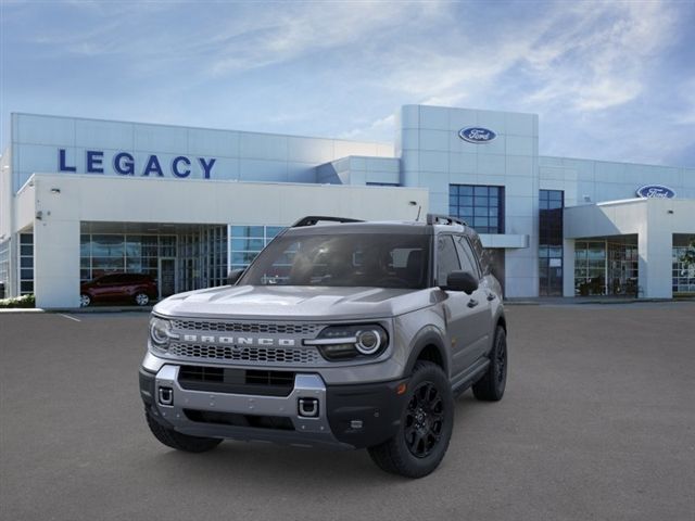 2025 Ford Bronco Sport Badlands - 1
