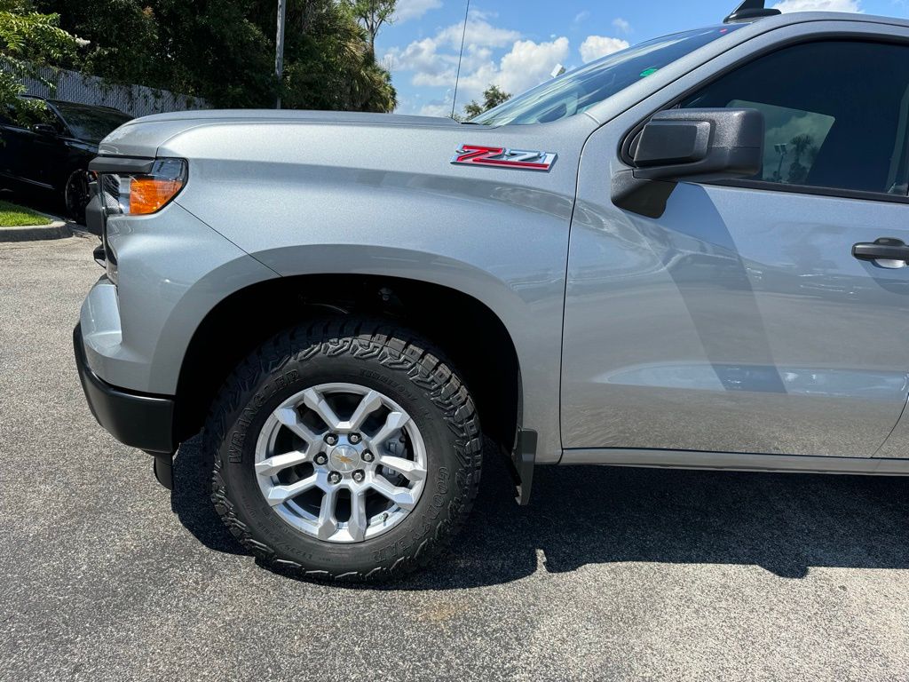 2024 Chevrolet Silverado 1500 WT 11