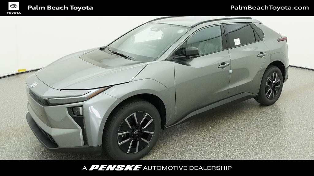 2026 Toyota bZ XLE -
                  West Palm Beach, FL