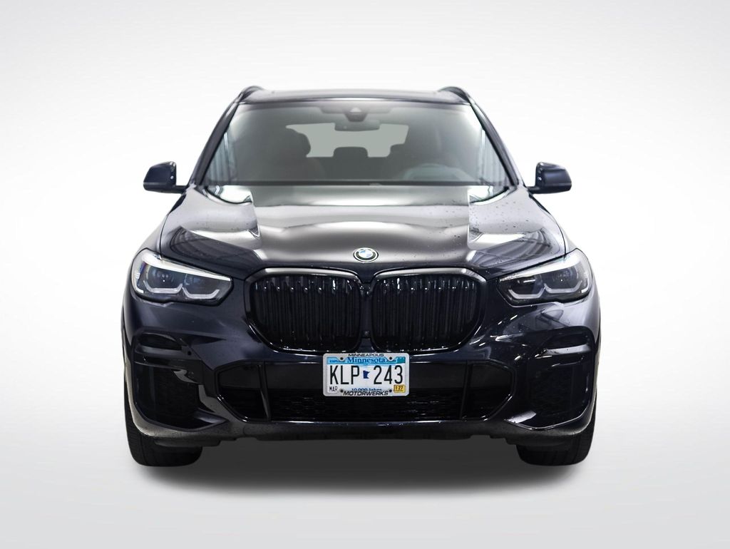 Thumbnail: 2023 BMW X5 - 8