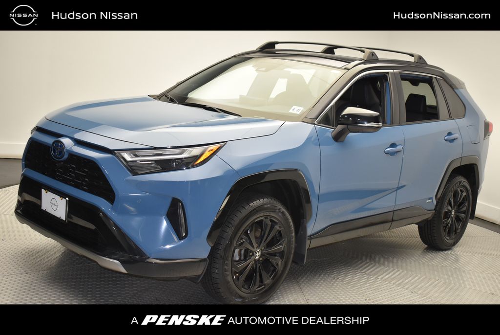 2022 Toyota RAV4 XSE -
                Jersey City, NJ