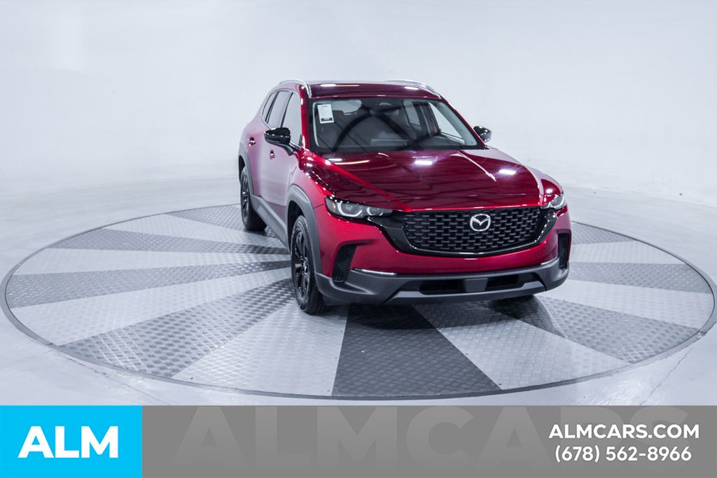 Used 2025 Red Mazda 2.5 S Preferred Package image 15