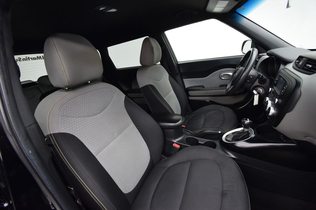 used 2016 Kia Soul car, priced at $10,095