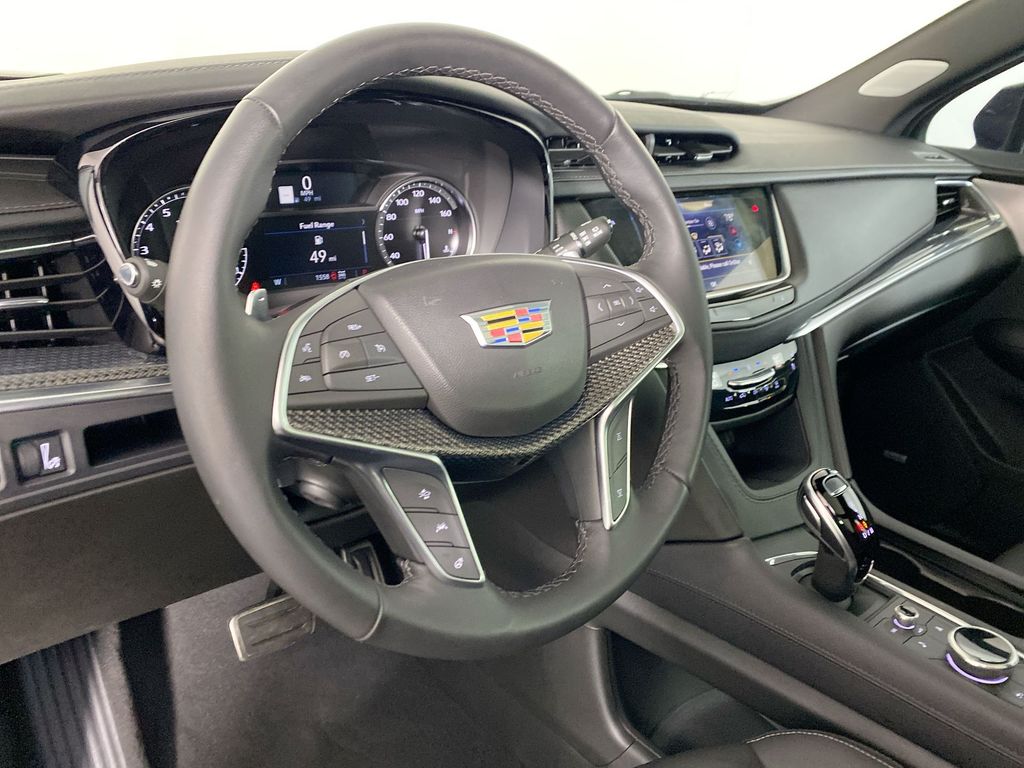 2024 Cadillac XT5 Sport 10