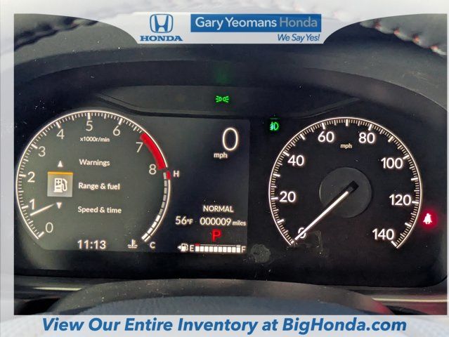 2026 Honda Ridgeline