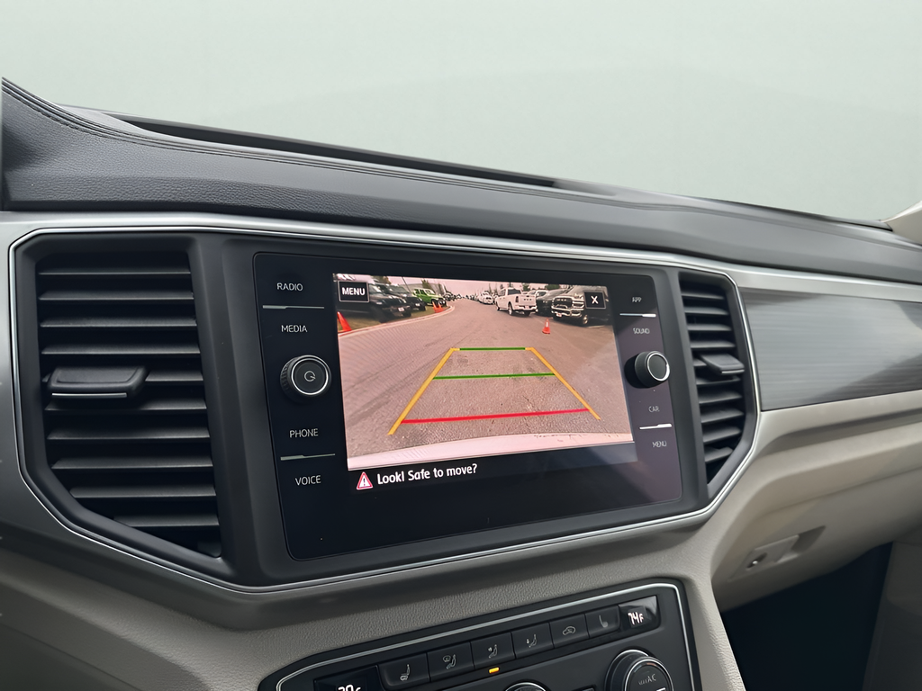 Used Car 2019 Volkswagen Atlas  3.6l V6 Se For Sale Under $25,000 In Austin, Texas