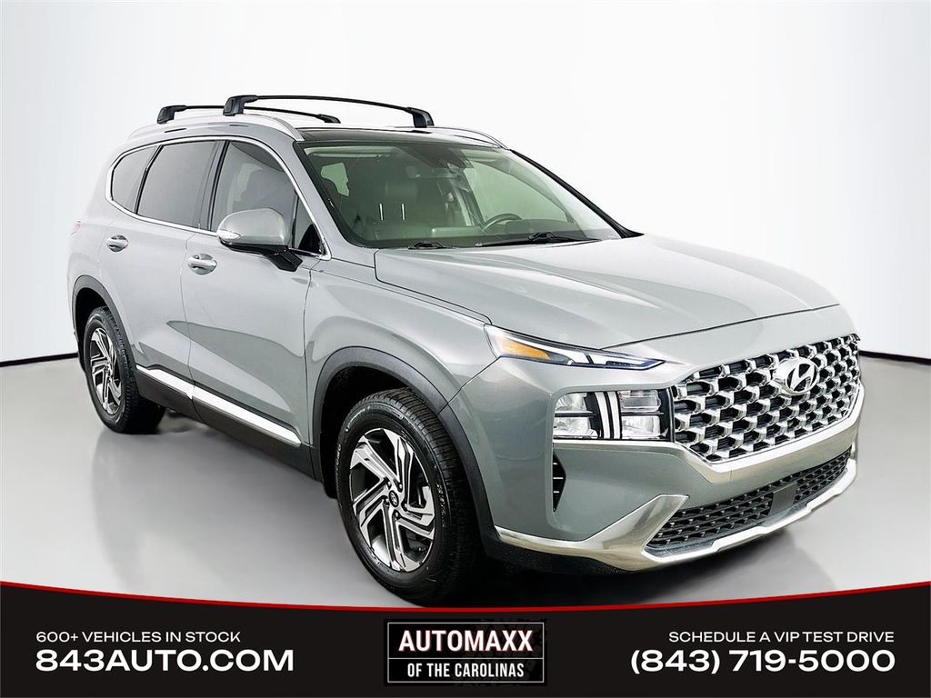 2022 Hyundai Santa Fe SEL FWD