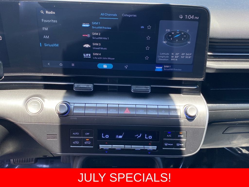 Used 2025 Hyundai Kona SUV