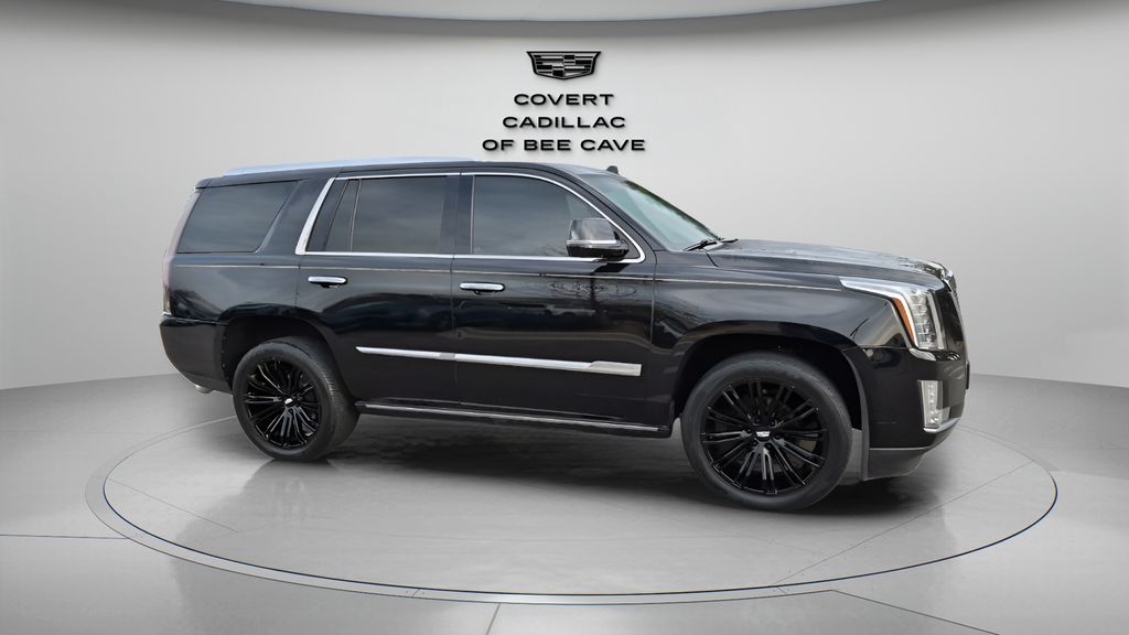 Used Car 2015 Cadillac Escalade  Premium For Sale Under $25,000 In Austin, Texas