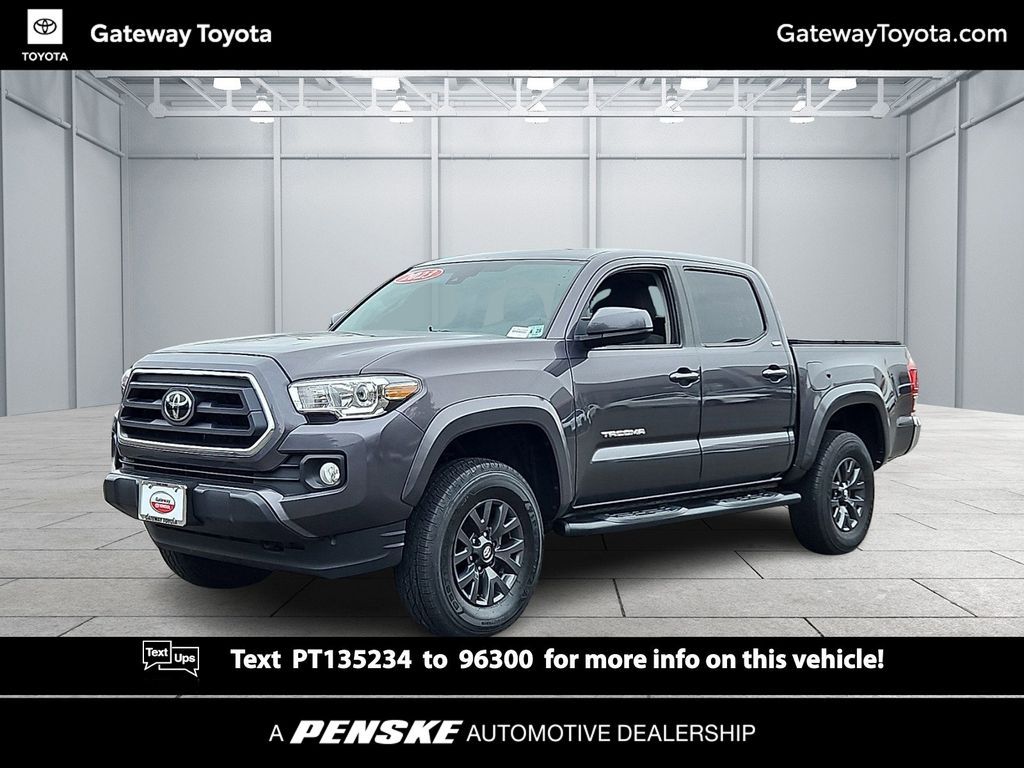 Thumbnail: 2023 Toyota Tacoma - 1