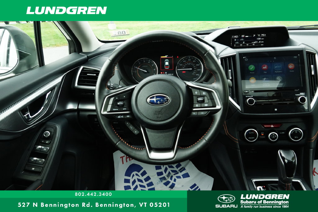 Used 2021 Subaru Crosstrek SUV