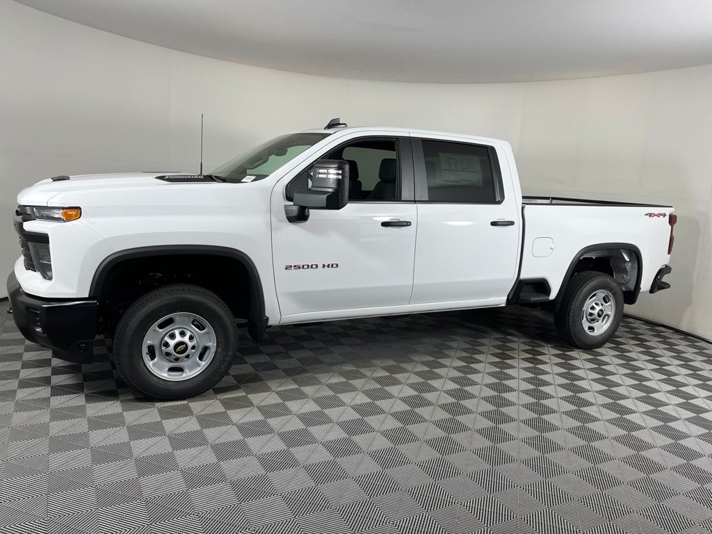 Thumbnail: 2026 Chevrolet Silverado 2500 - 2