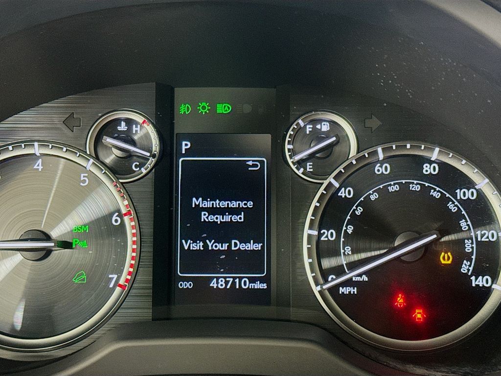 Used Car 2021 Lexus Gx  460 For Sale Under $50,000 In Austin, Texas