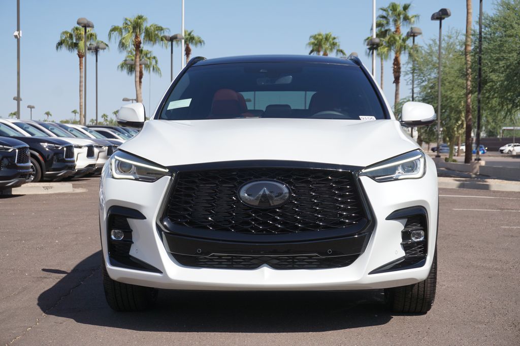 2025 INFINITI QX50 SPORT 5