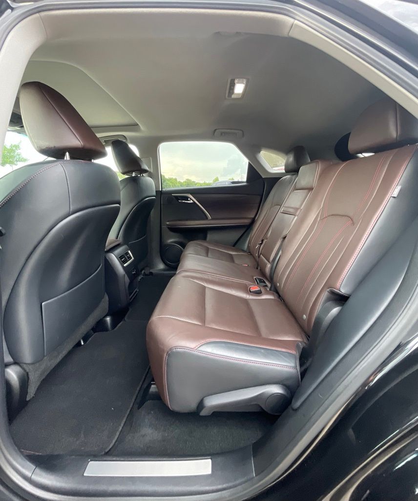 2016 Lexus RX 350 Black at Classic Elite Chevrolet Sugar Land