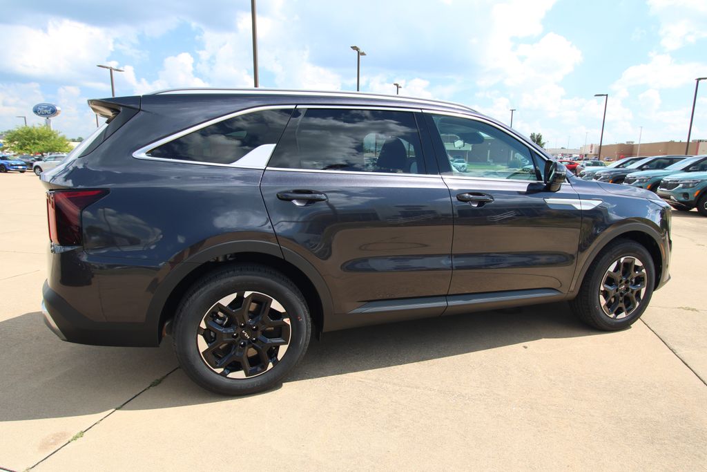 New 2026 Kia Sorento SUV