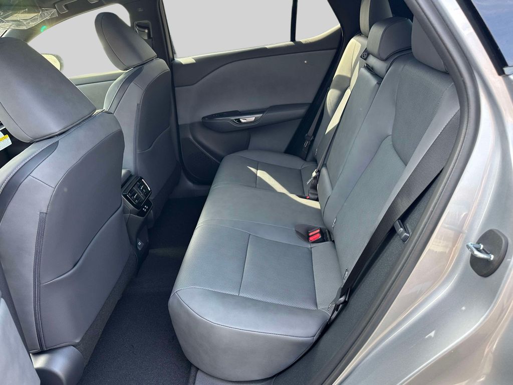 new 2026 Lexus RZ car, priced at $55,539