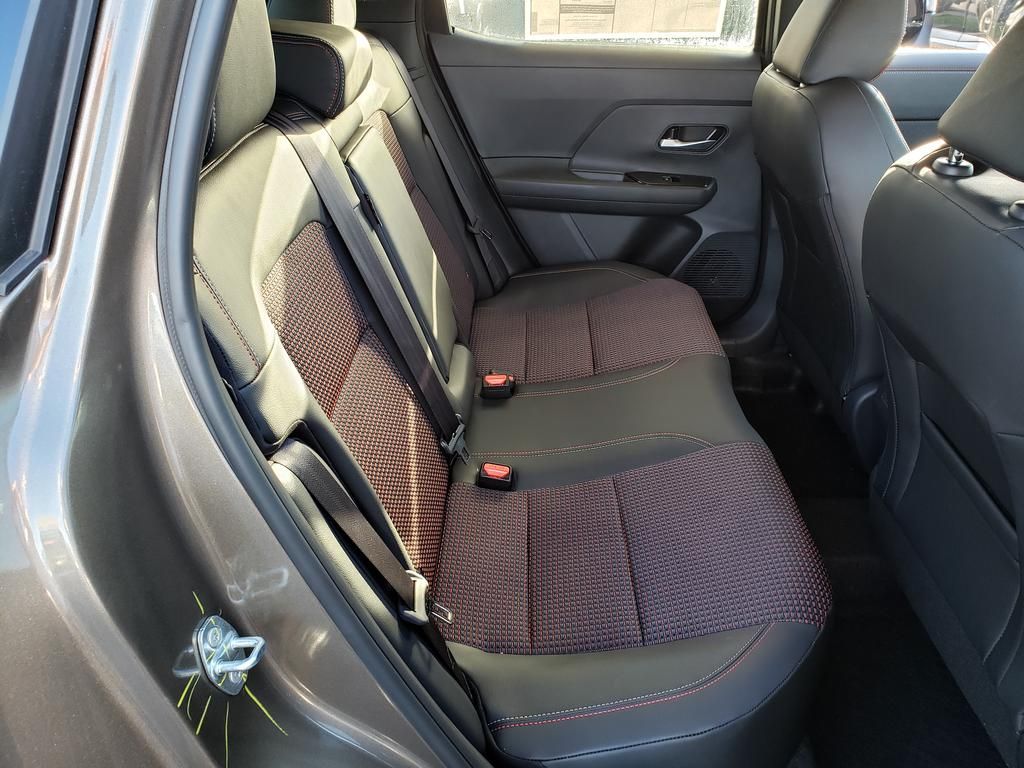 new 2026 Nissan Kicks car, priced at $30,017