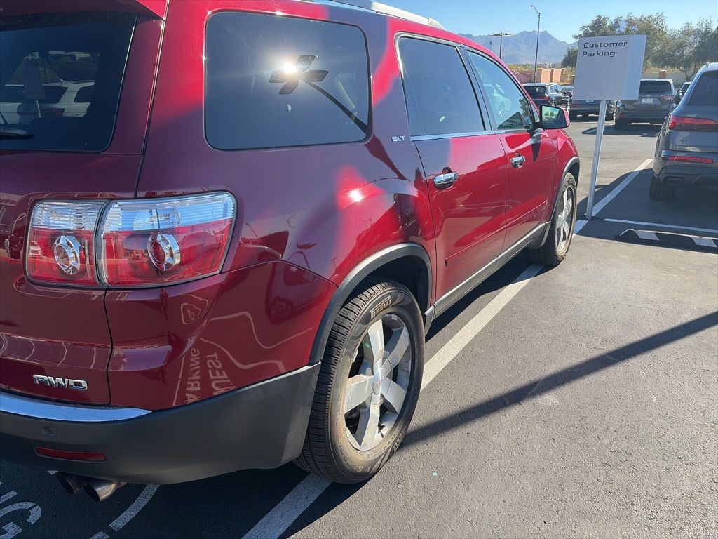 Thumbnail: 2010 GMC Acadia - 6