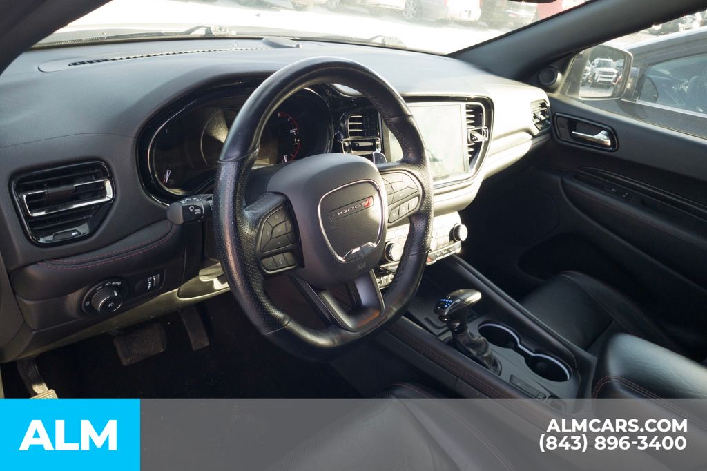 Used 2021 White Dodge R/T image 5