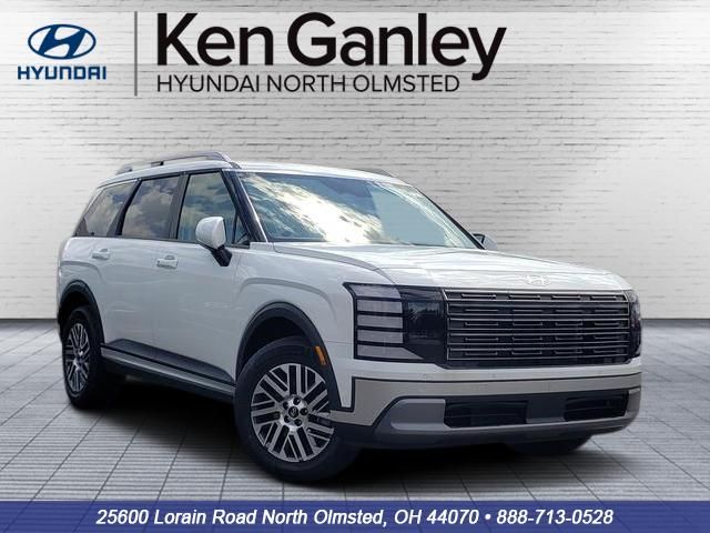 new 2026 Hyundai Palisade car, priced at $46,785