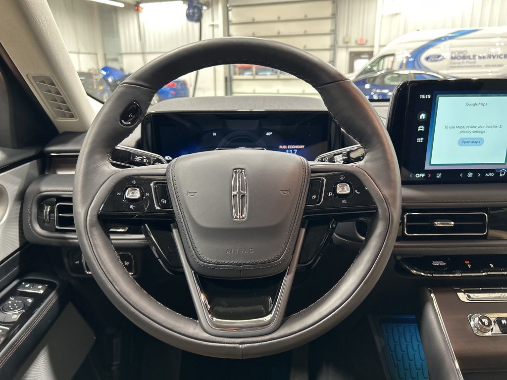 new 2026 Lincoln Aviator car, priced at $77,763