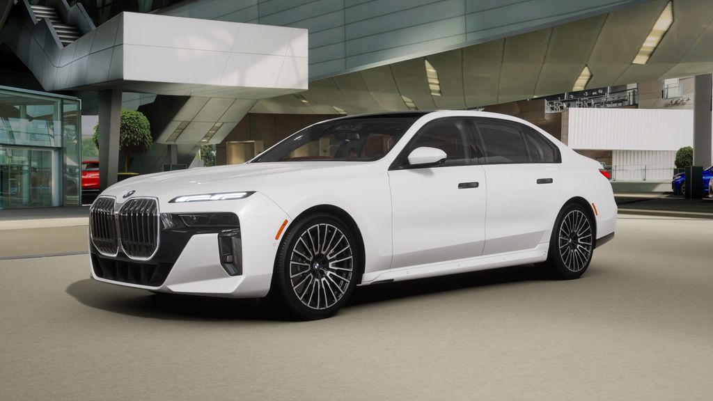 Thumbnail: 2025 BMW 7 Series - 30