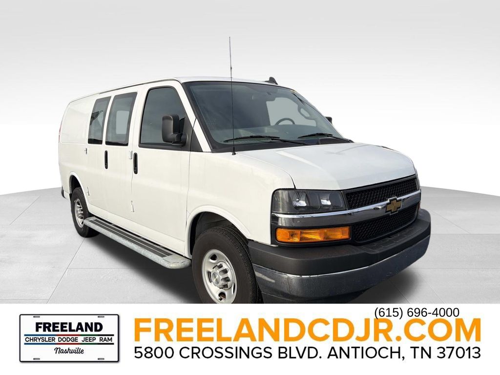 2024 Chevrolet Express Cargo 2500 RWD