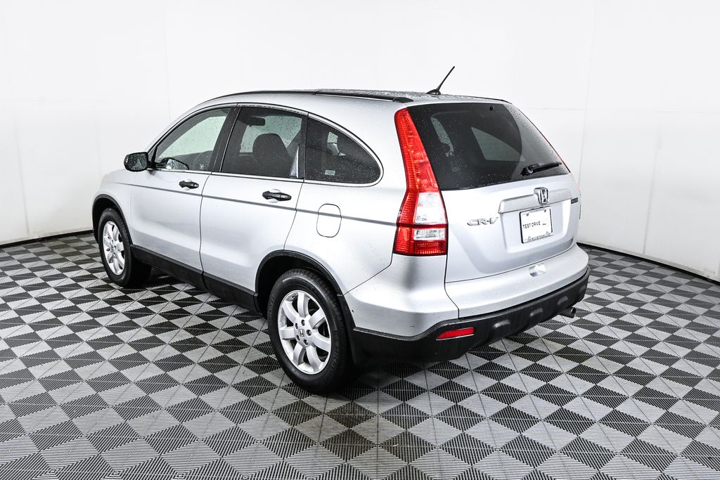 2009 Honda CR-V EX 4