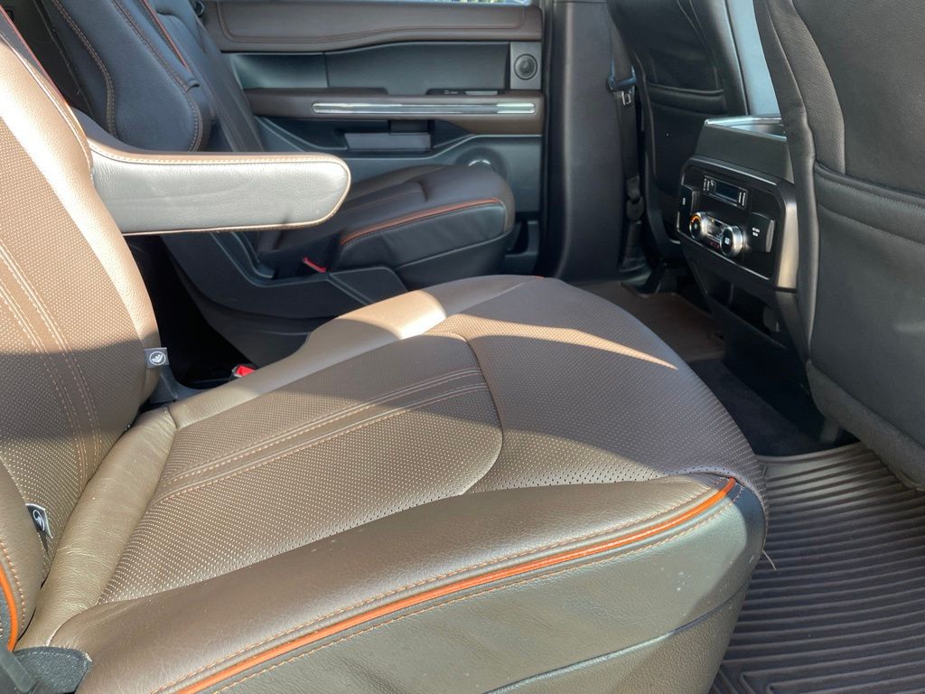 Used Car 2020 Ford Expedition  King Ranch For Sale Under $40,000 In Georgetown, Texas