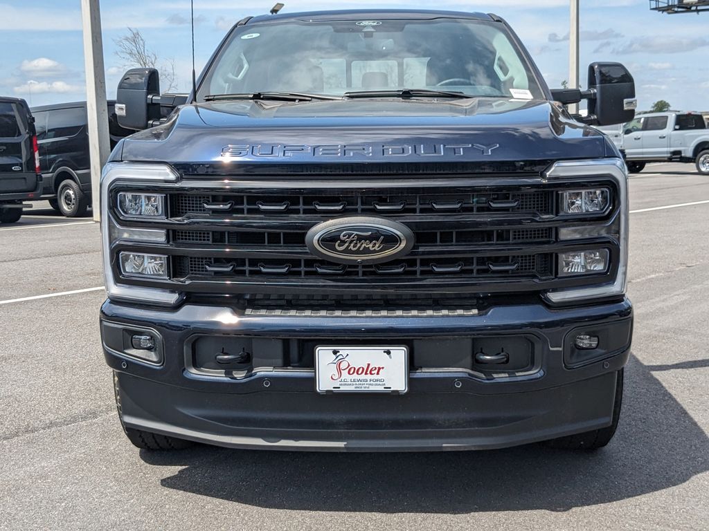 2024 Ford F-250 Super Duty Lariat