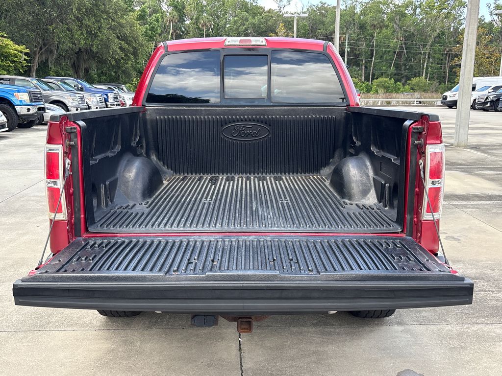 Used 2012 Red Ford XLT image 29