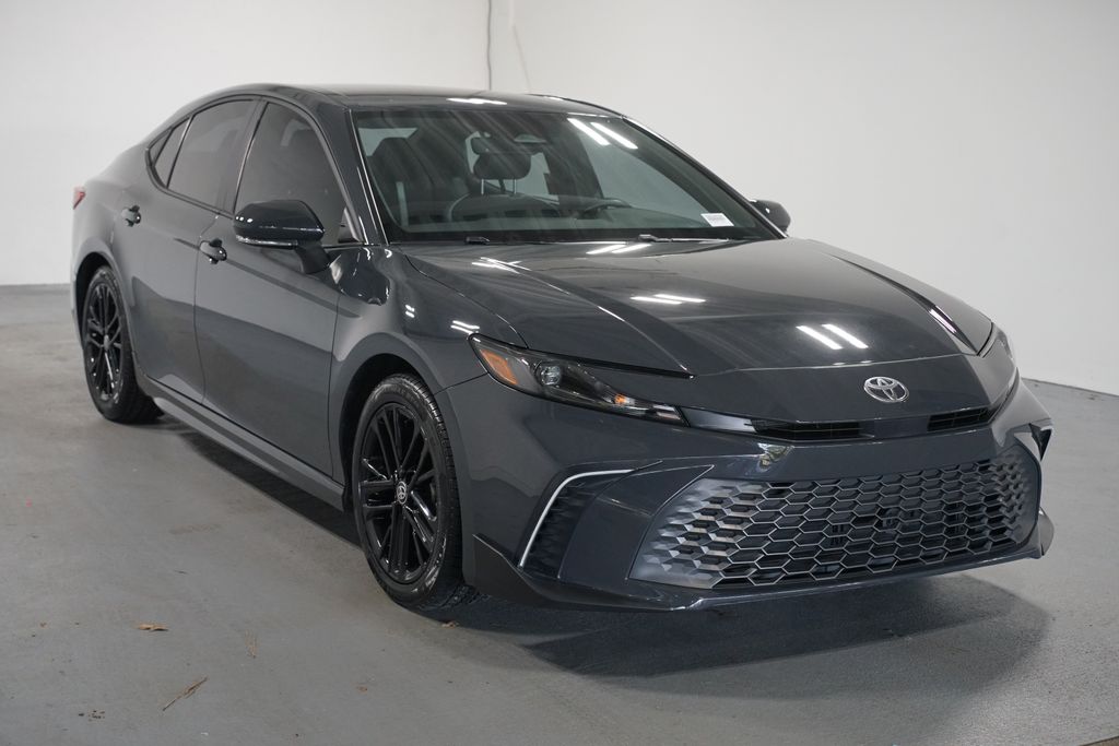 Thumbnail: 2025 Toyota Camry - 3