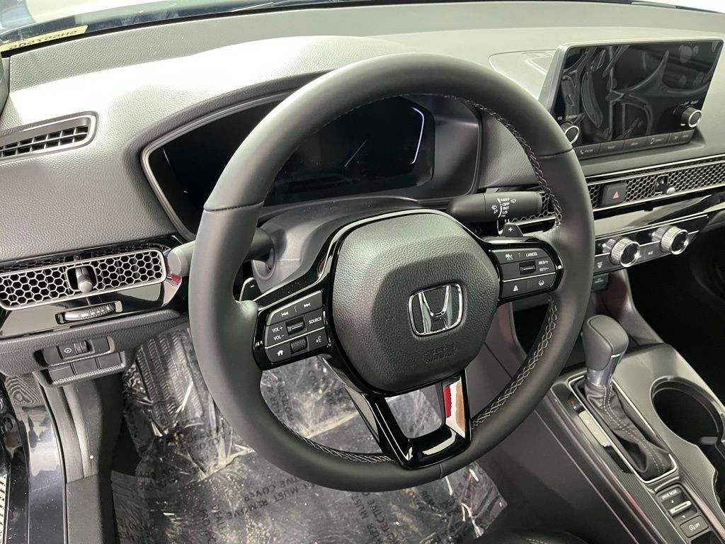 2025 Honda Civic Sport 26