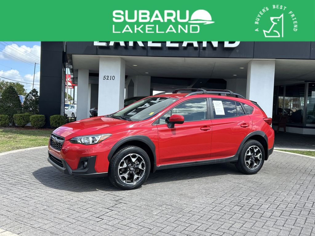 2020 Subaru Crosstrek Premium AWD