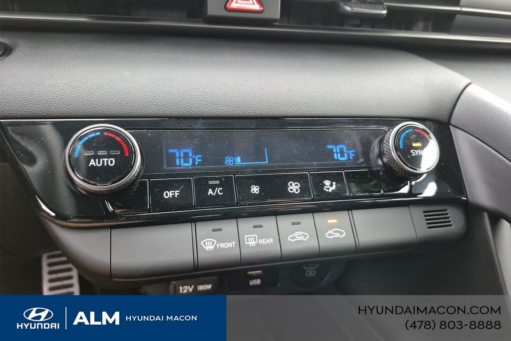 New 2026 Black HYUNDAI SEL Sport Plus image 27
