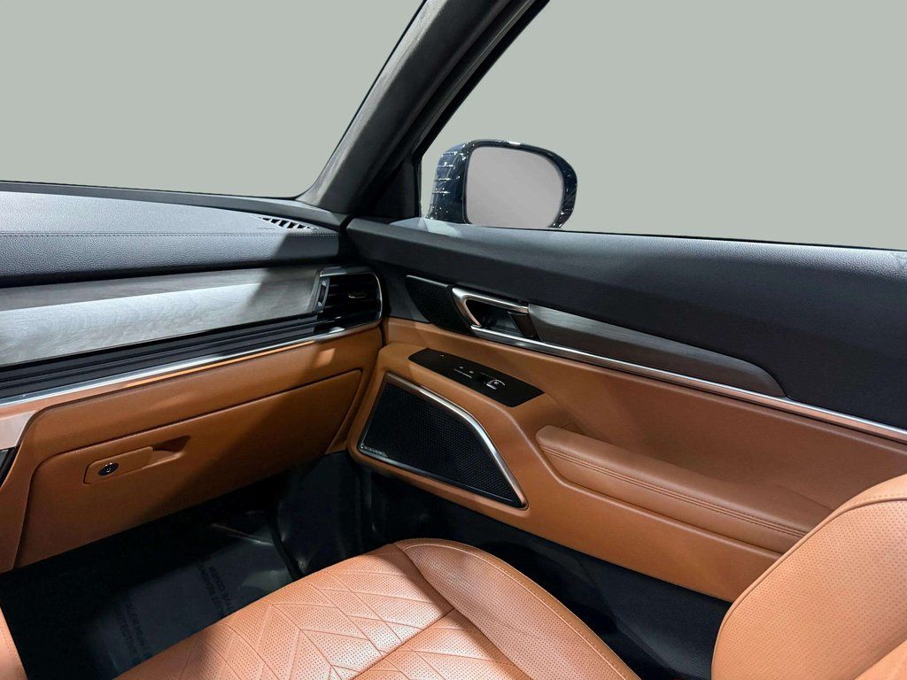 Used 2023 Midnight Lake Blue Kia SX-Prestige X-Line image 22