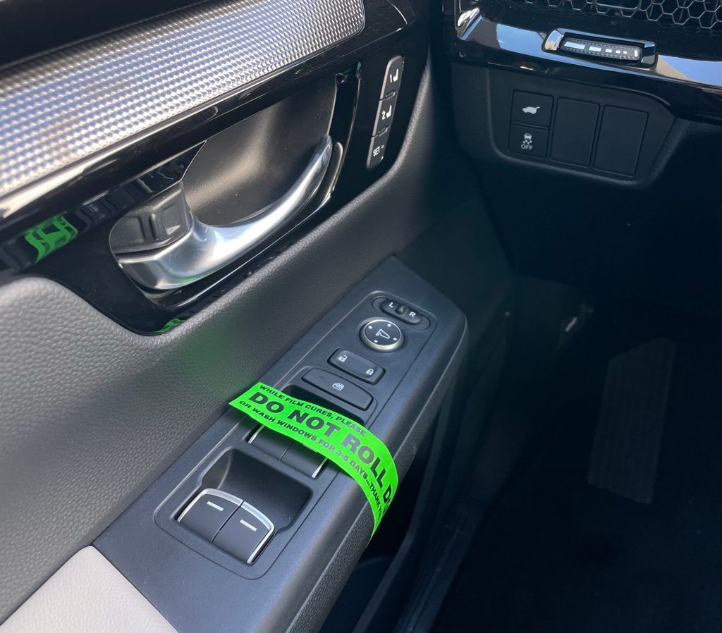 2025 Honda CR-V EX-L 23