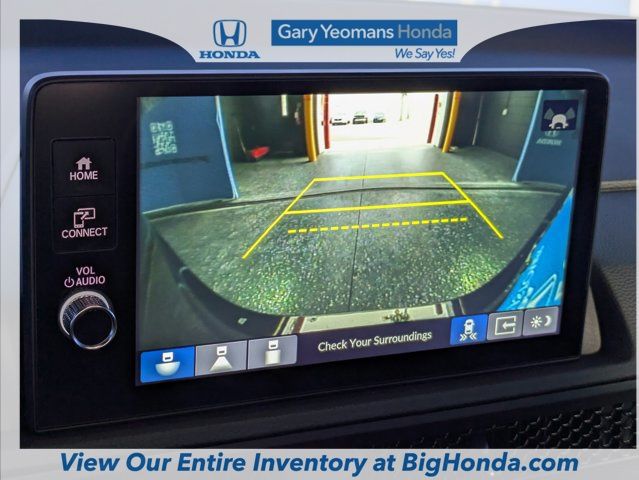 2026 Honda CR-V Hybrid