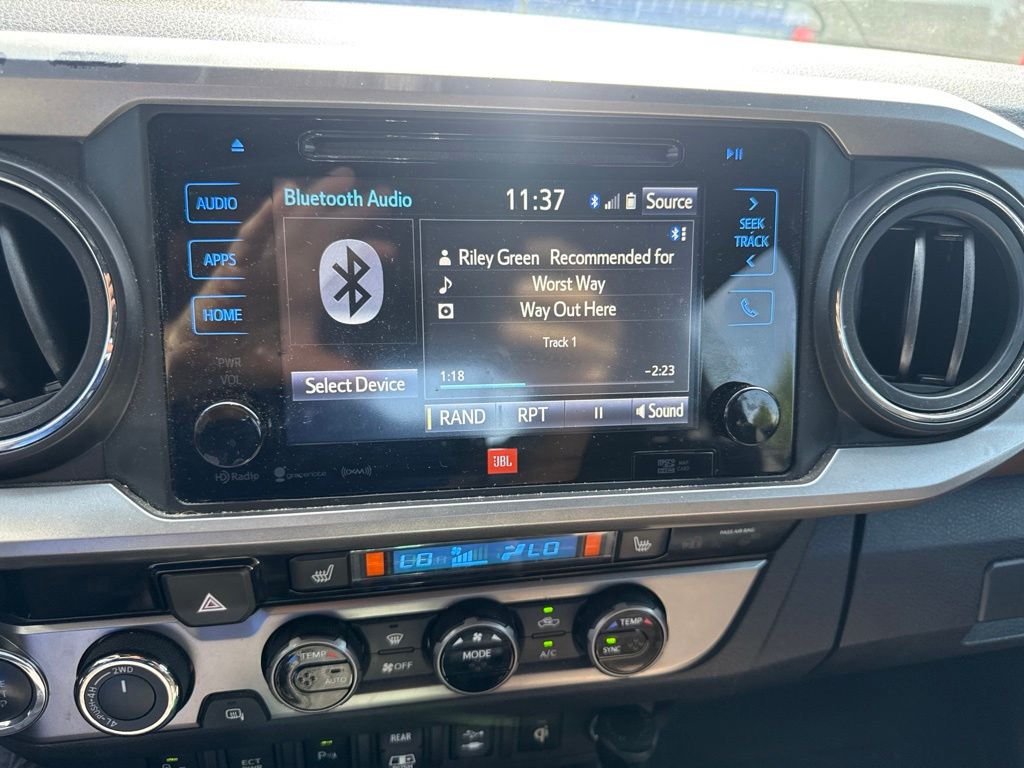 2018 Toyota Tacoma Limited