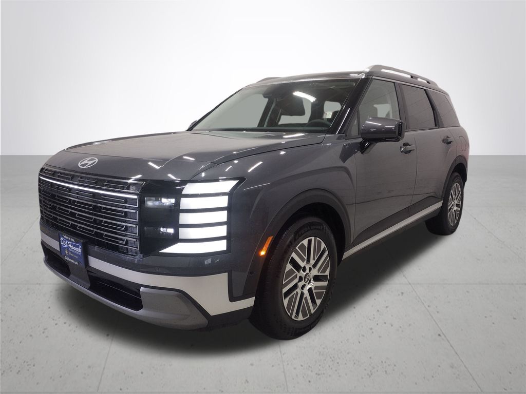 2026 Hyundai Palisade Hybrid SEL Premium