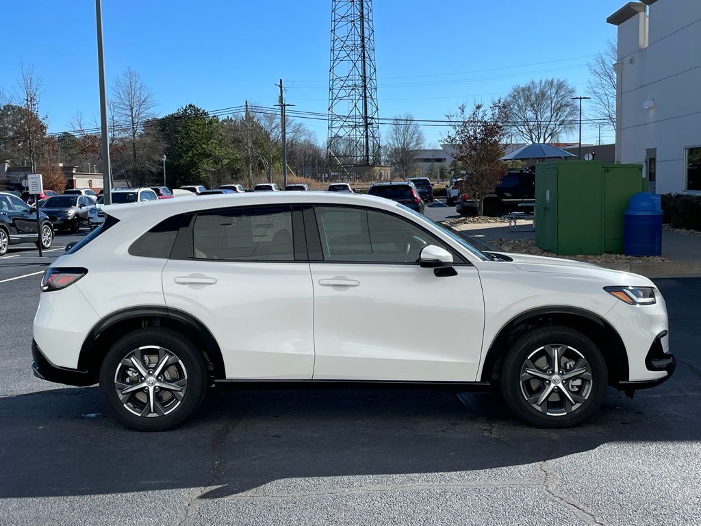 2026 Honda HR-V EX-L 7