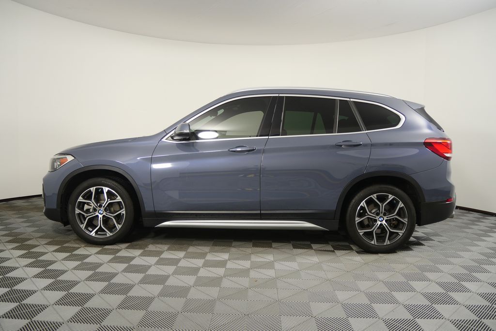 Thumbnail: 2021 BMW X1 - 6